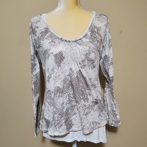 ❗CLEARANCE❗ Calvin Klein Jean's Long Sleeve Blouse